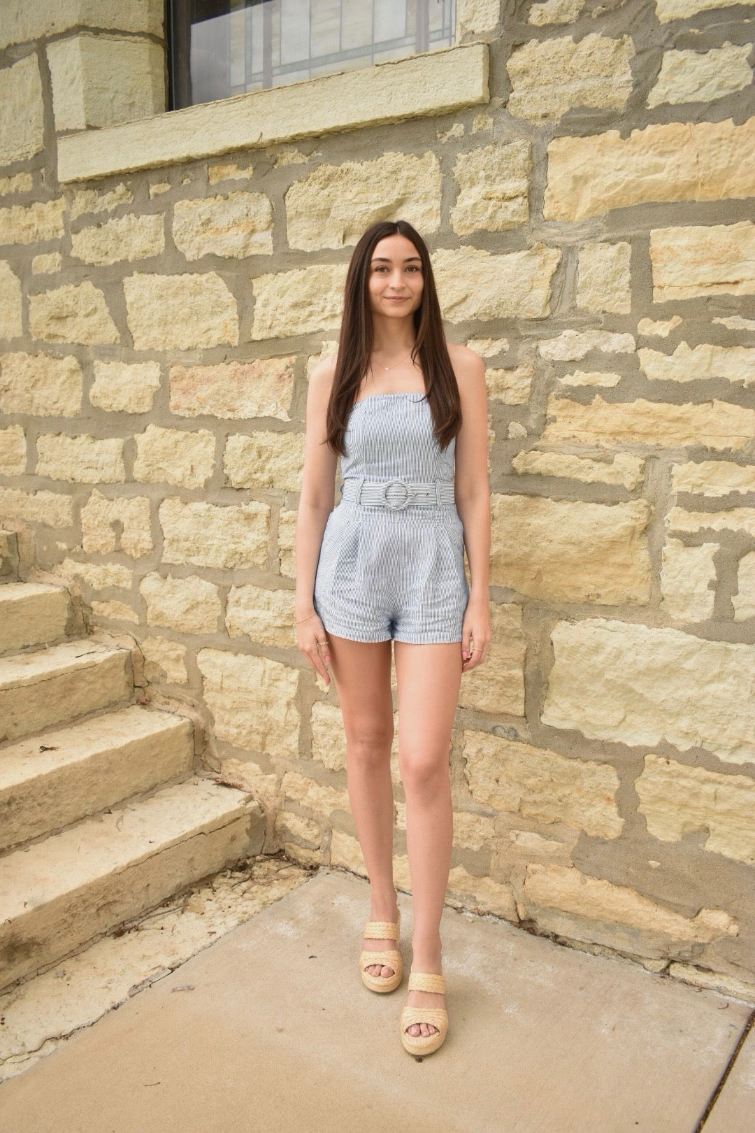 Sail Away Romper