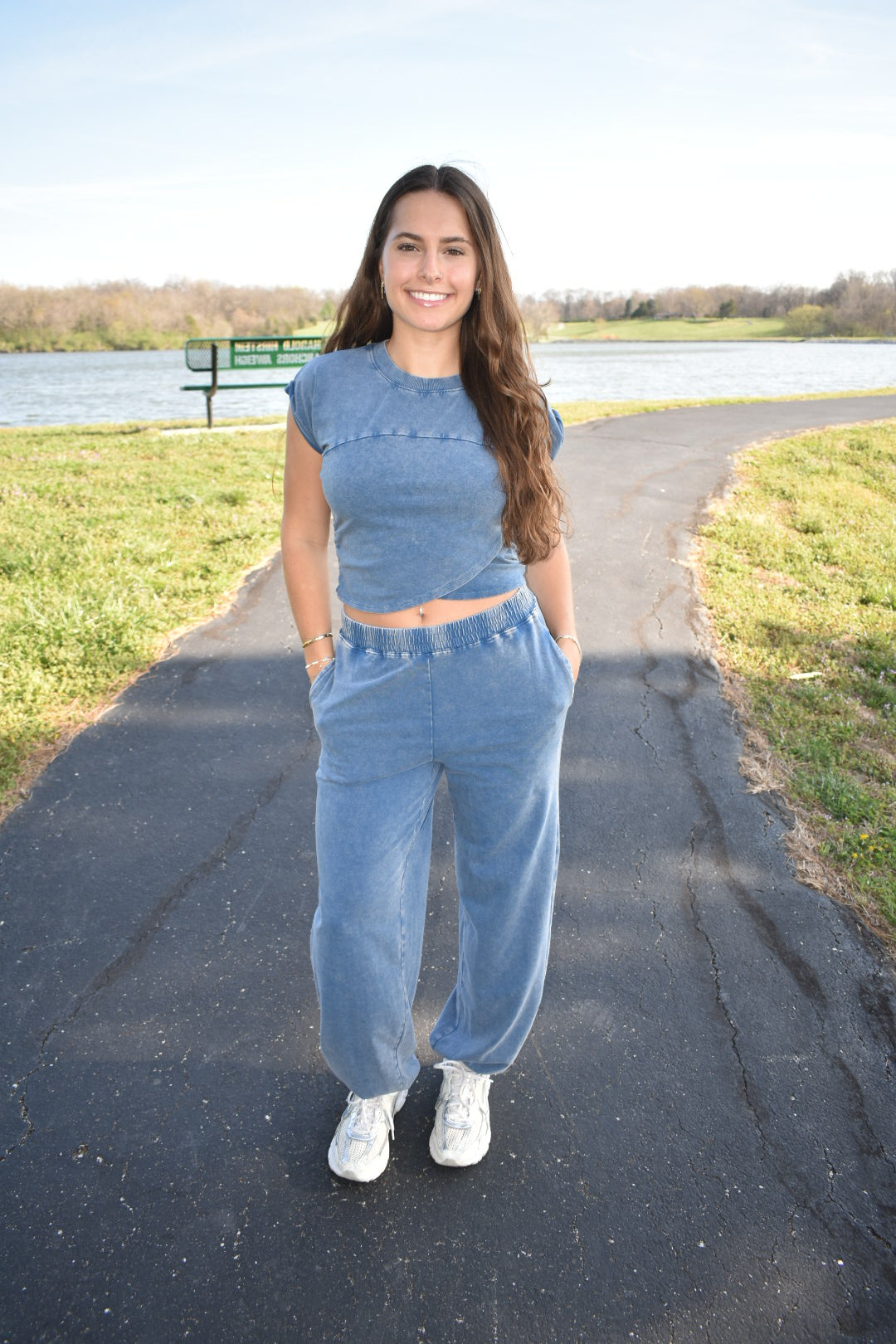 Aurora Active Sweatpants