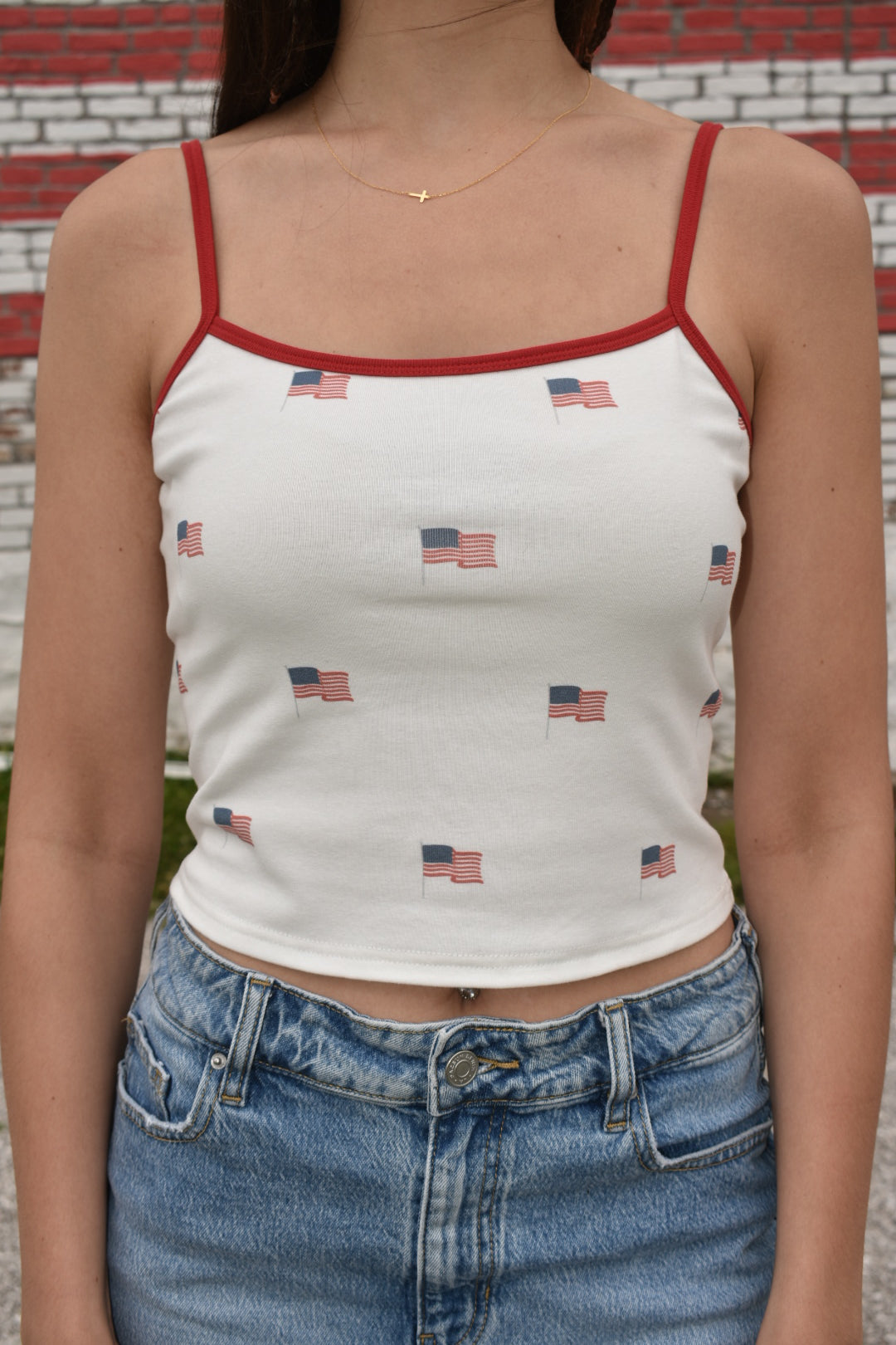 Land of the Free Tank
