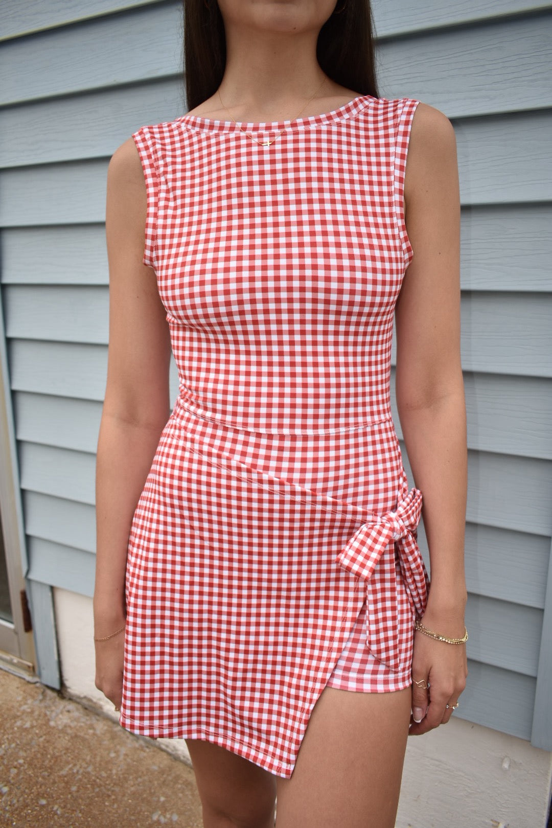 Southern Belle Mini Dress