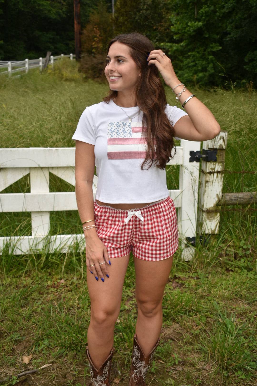 Heartland Honey Tee