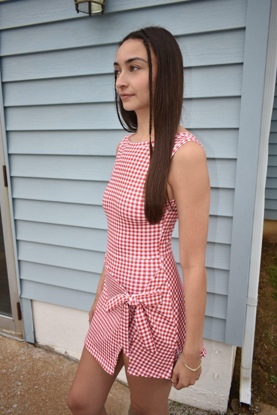 Southern Belle Mini Dress