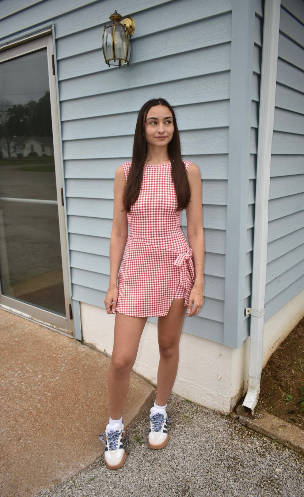 Southern Belle Mini Dress