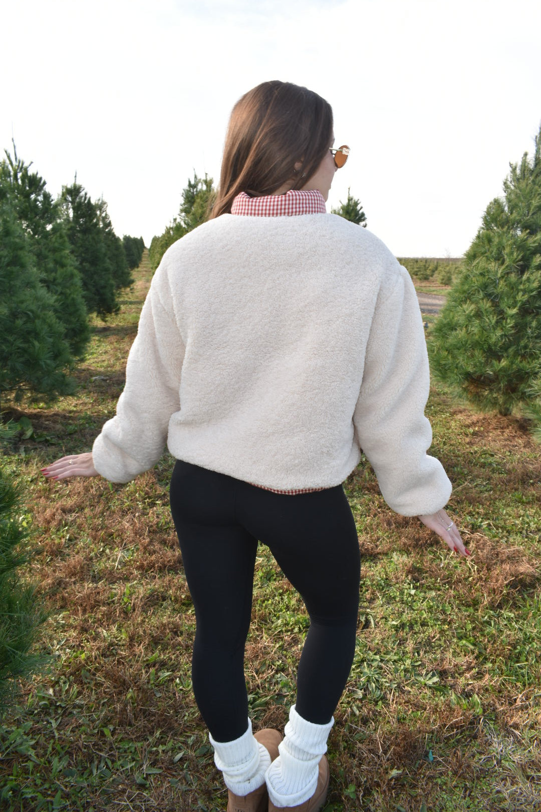 Santa Baby Sherpa
