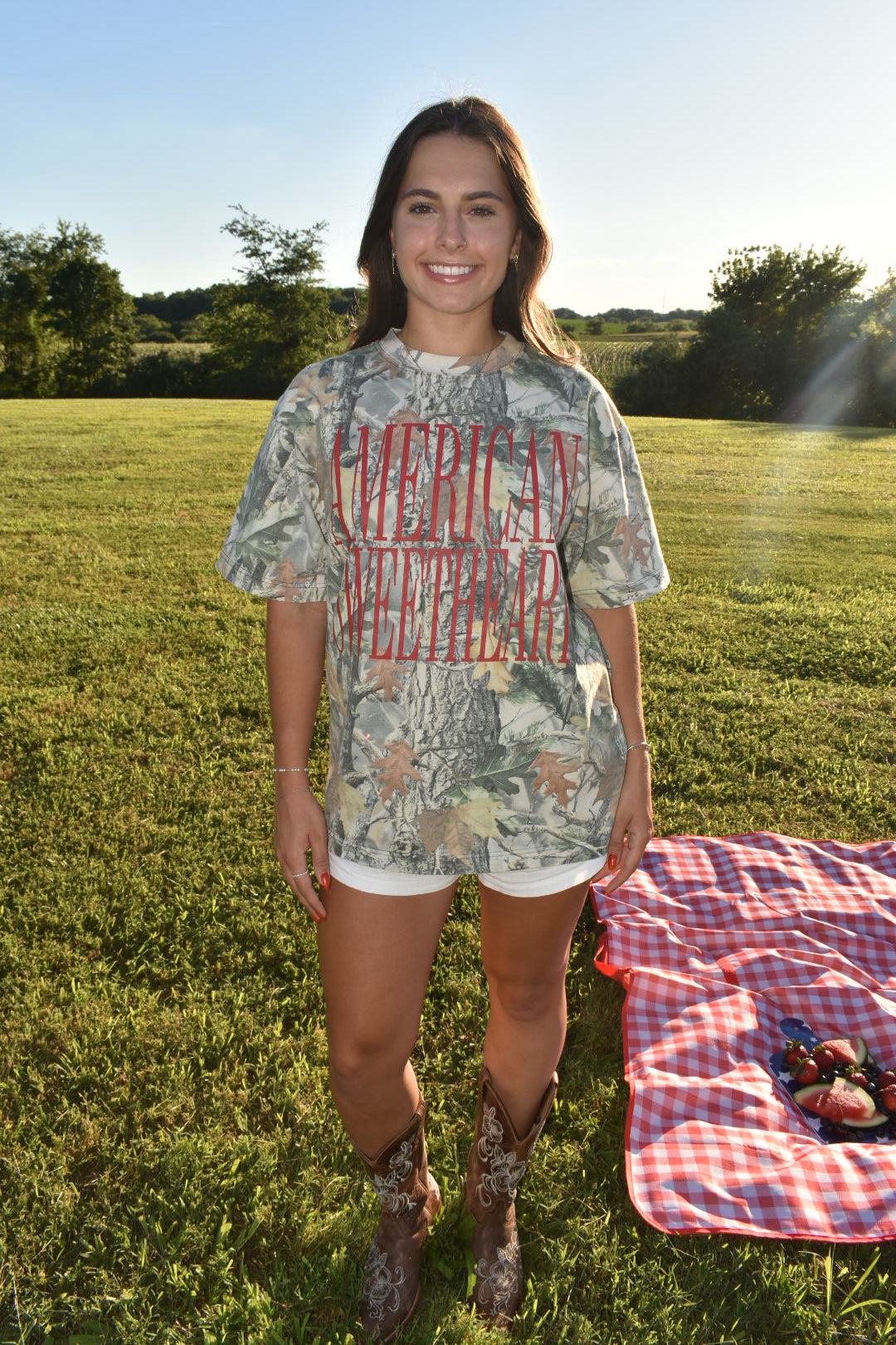 American Sweetheart Tee