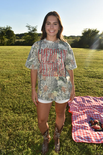 American Sweetheart Tee