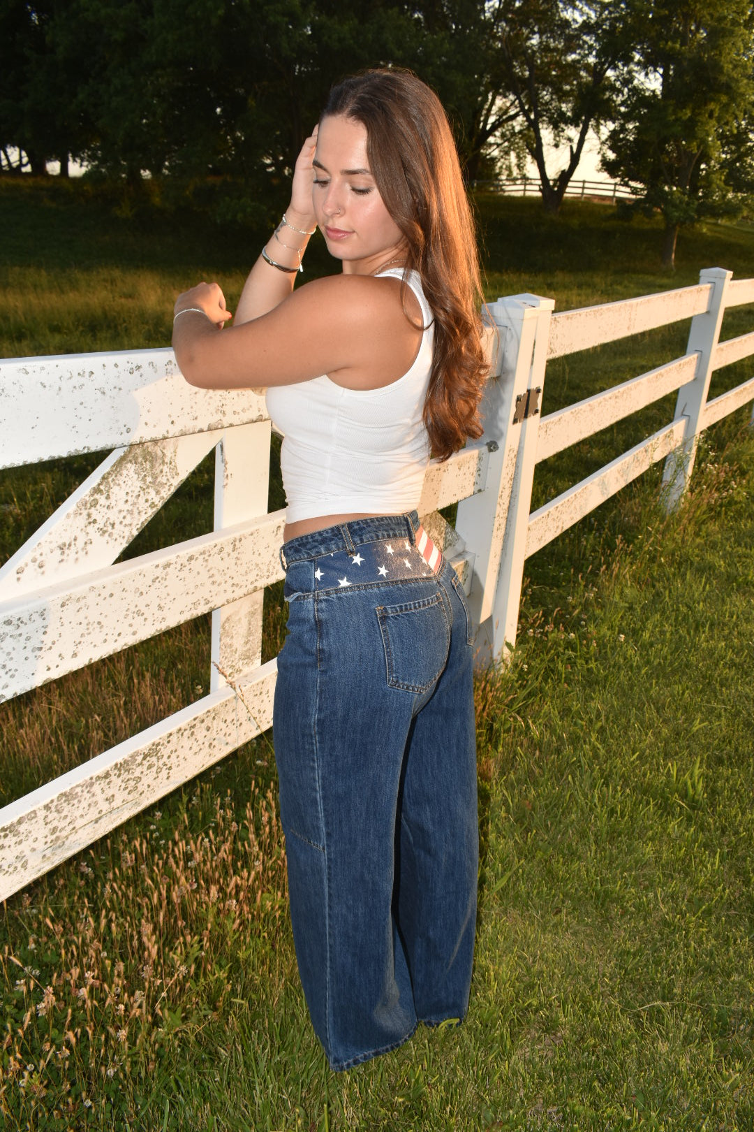 Born In The USA Jeans