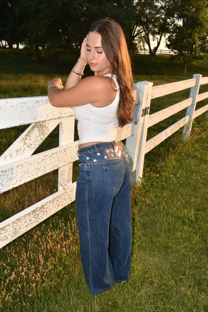 Born In The USA Jeans