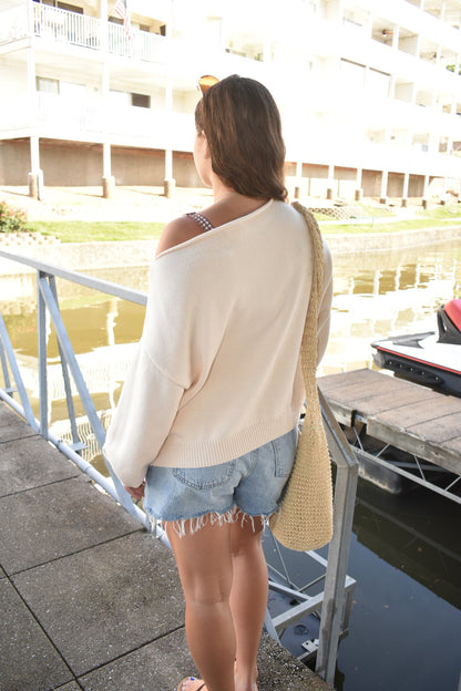 Sunset Cruise Sweater