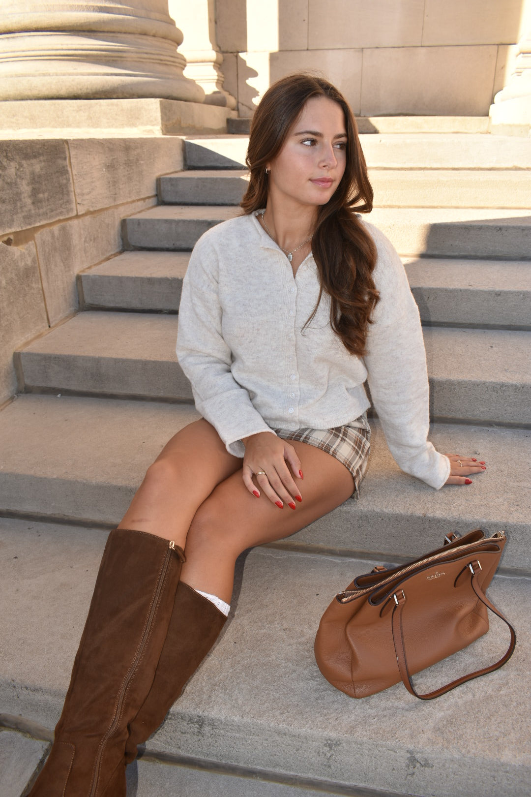 XOXO Gossip Girl Cardigan