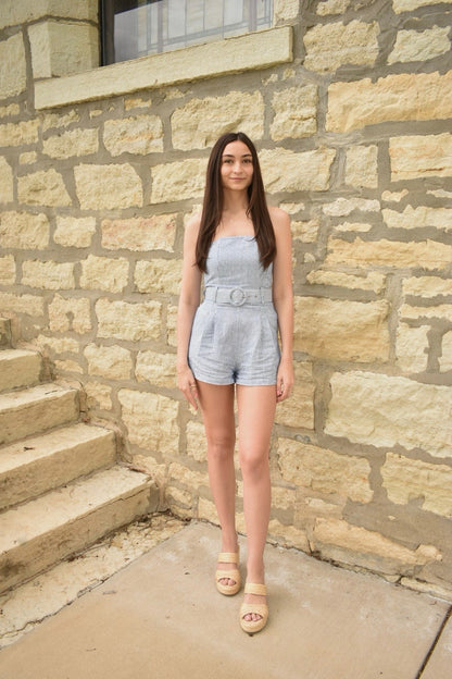 Sail Away Romper