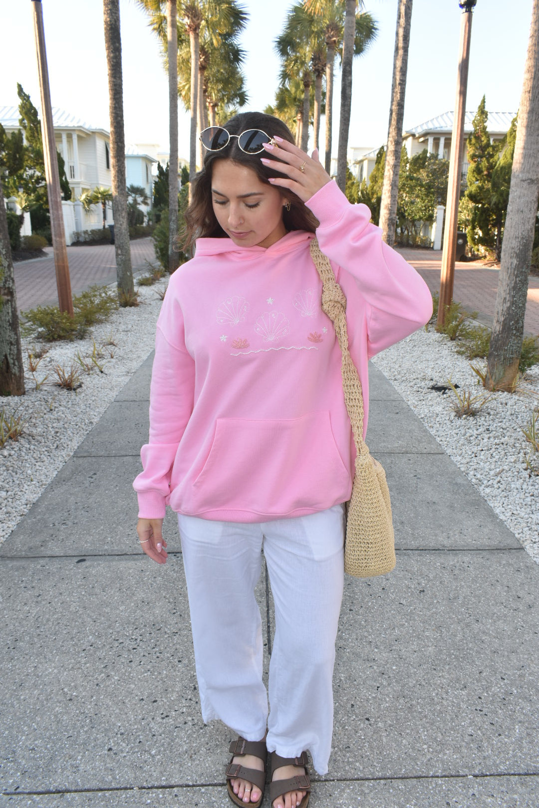 Sunrise Tropics Hoodie