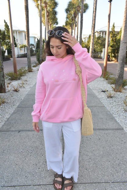 Sunrise Tropics Hoodie