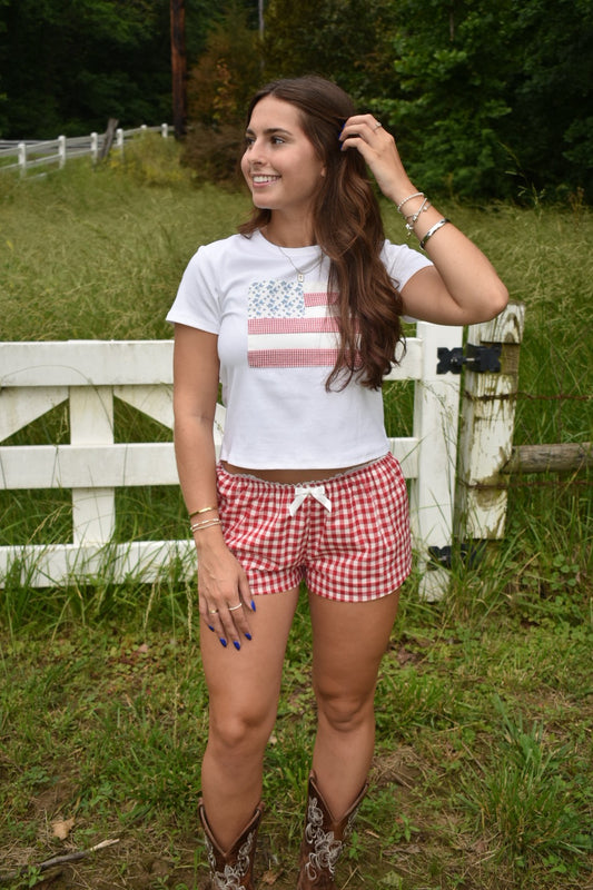 Heartland Honey Tee