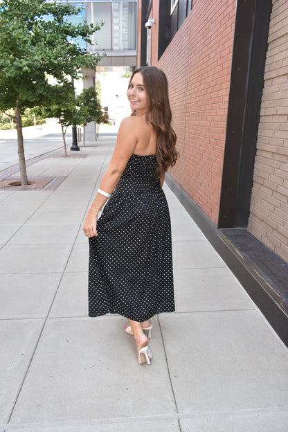 Upper East Side Dress