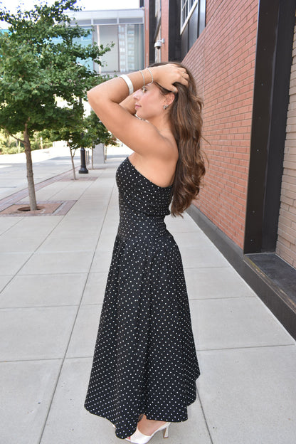 Upper East Side Dress