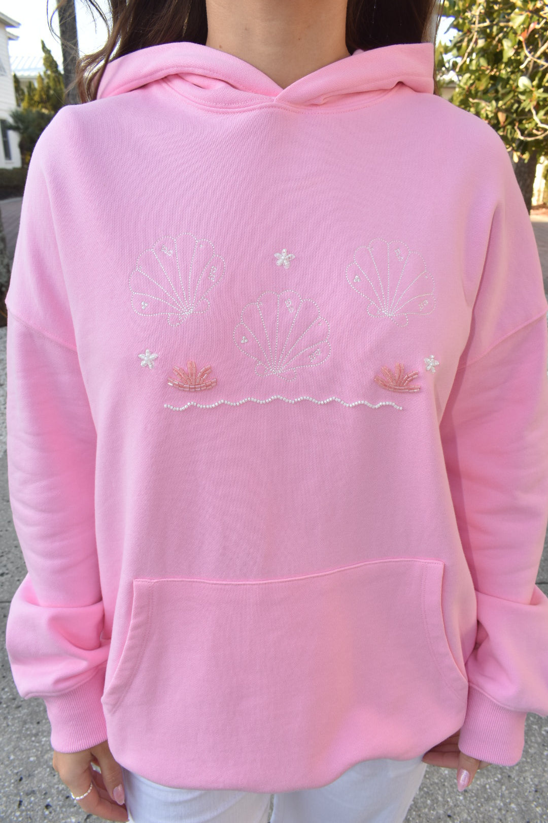 Sunrise Tropics Hoodie