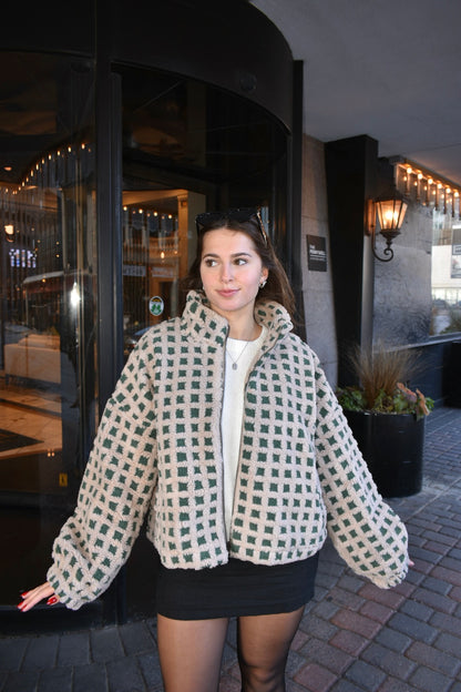 Under The Mistletoe Sherpa