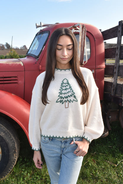 Tis The Season Sweater