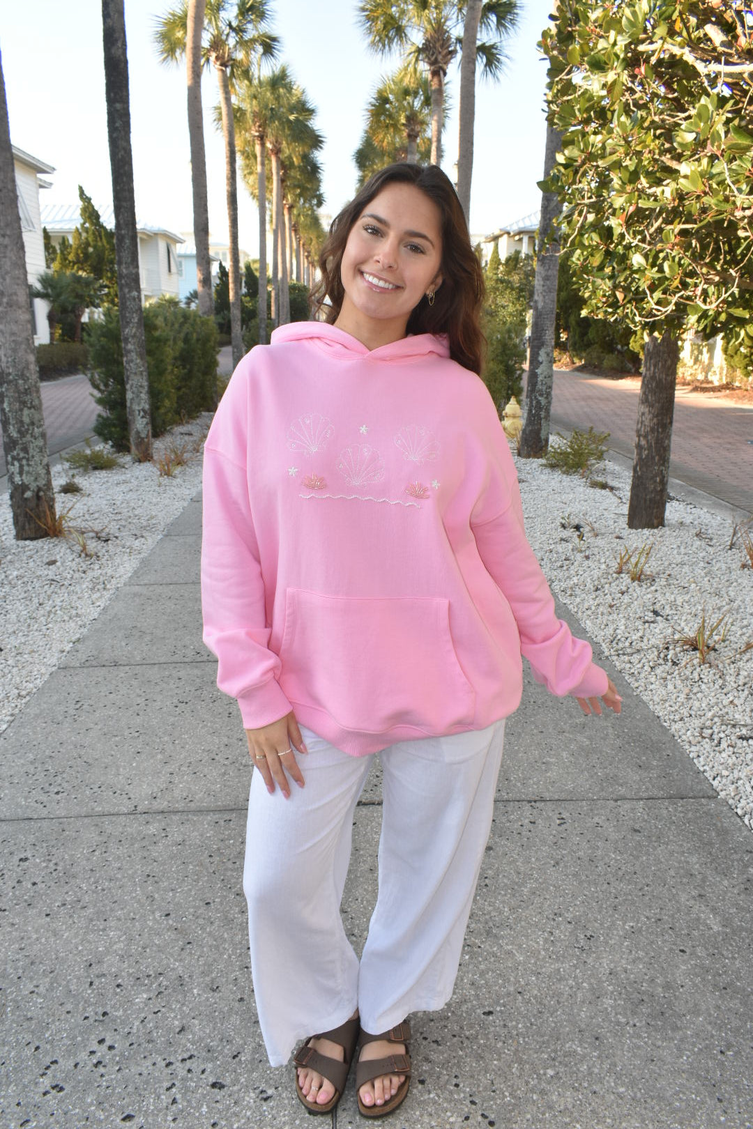 Sunrise Tropics Hoodie