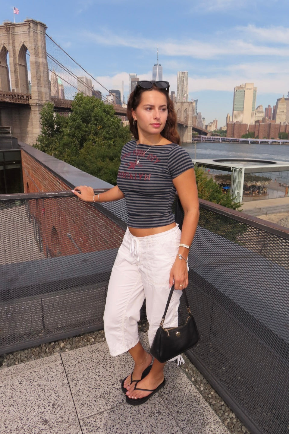 Brooklyn Starlet Tee