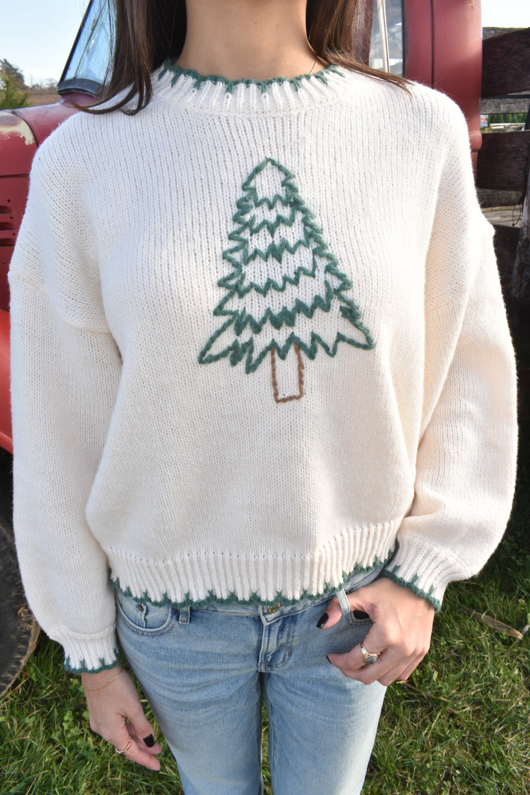 Tis The Season Sweater