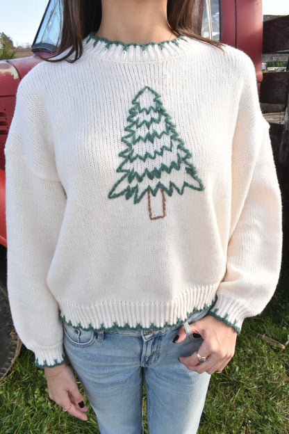 Tis The Season Sweater