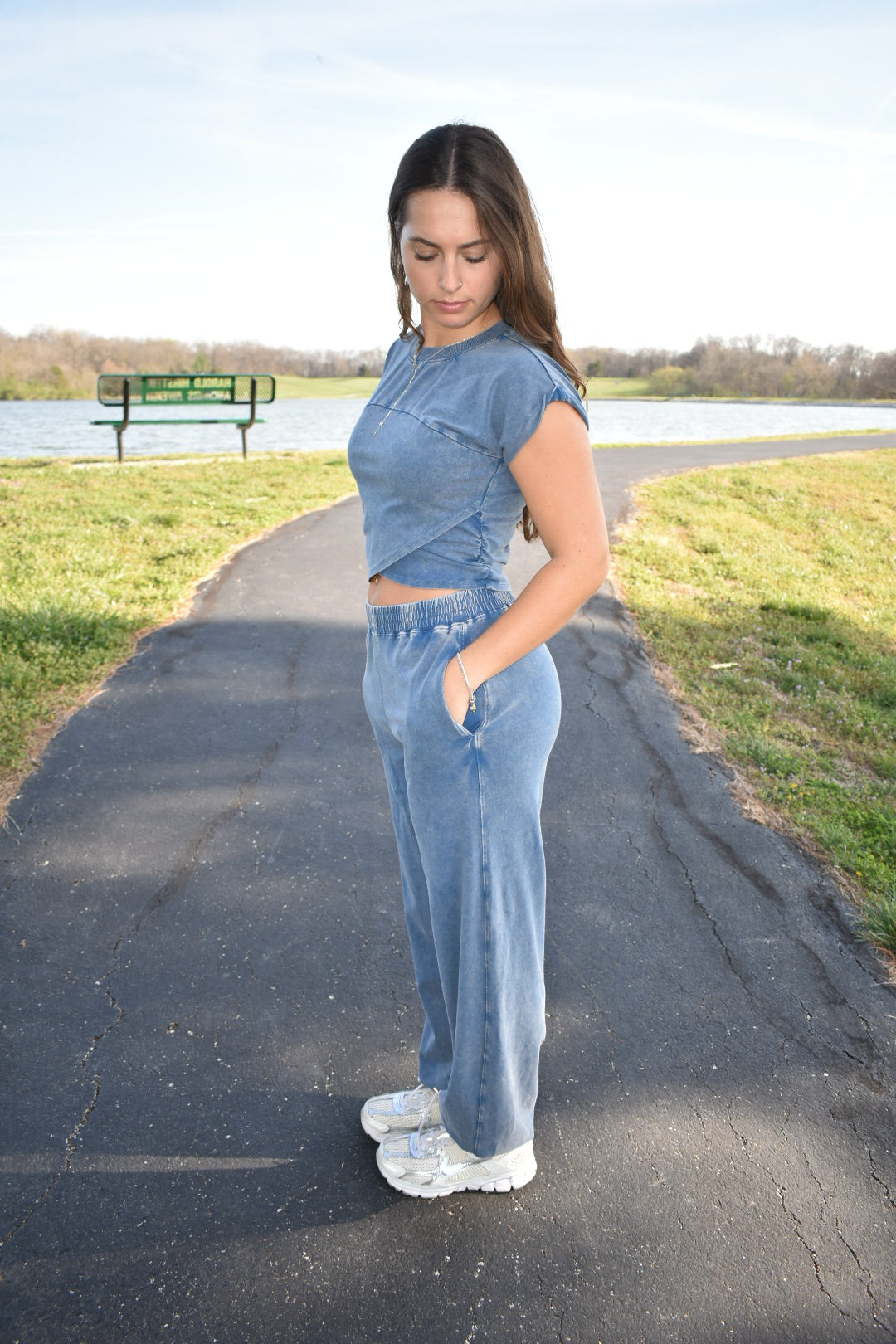 Aurora Active Sweatpants