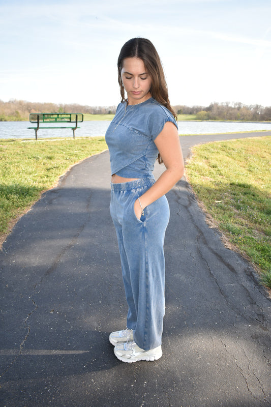 Aurora Active Sweatpants