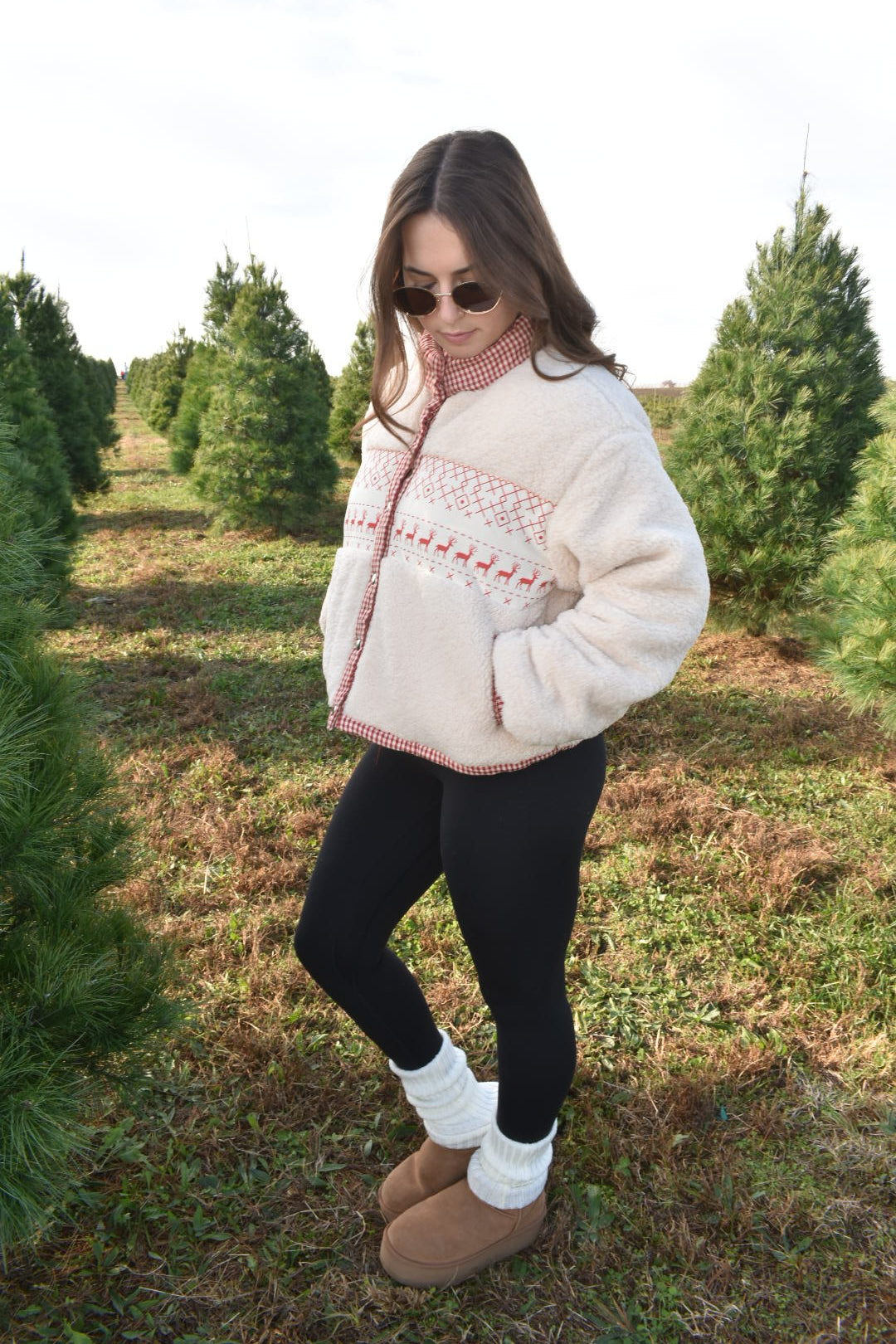 Santa Baby Sherpa