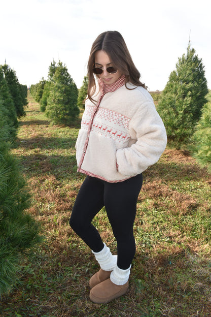 Santa Baby Sherpa