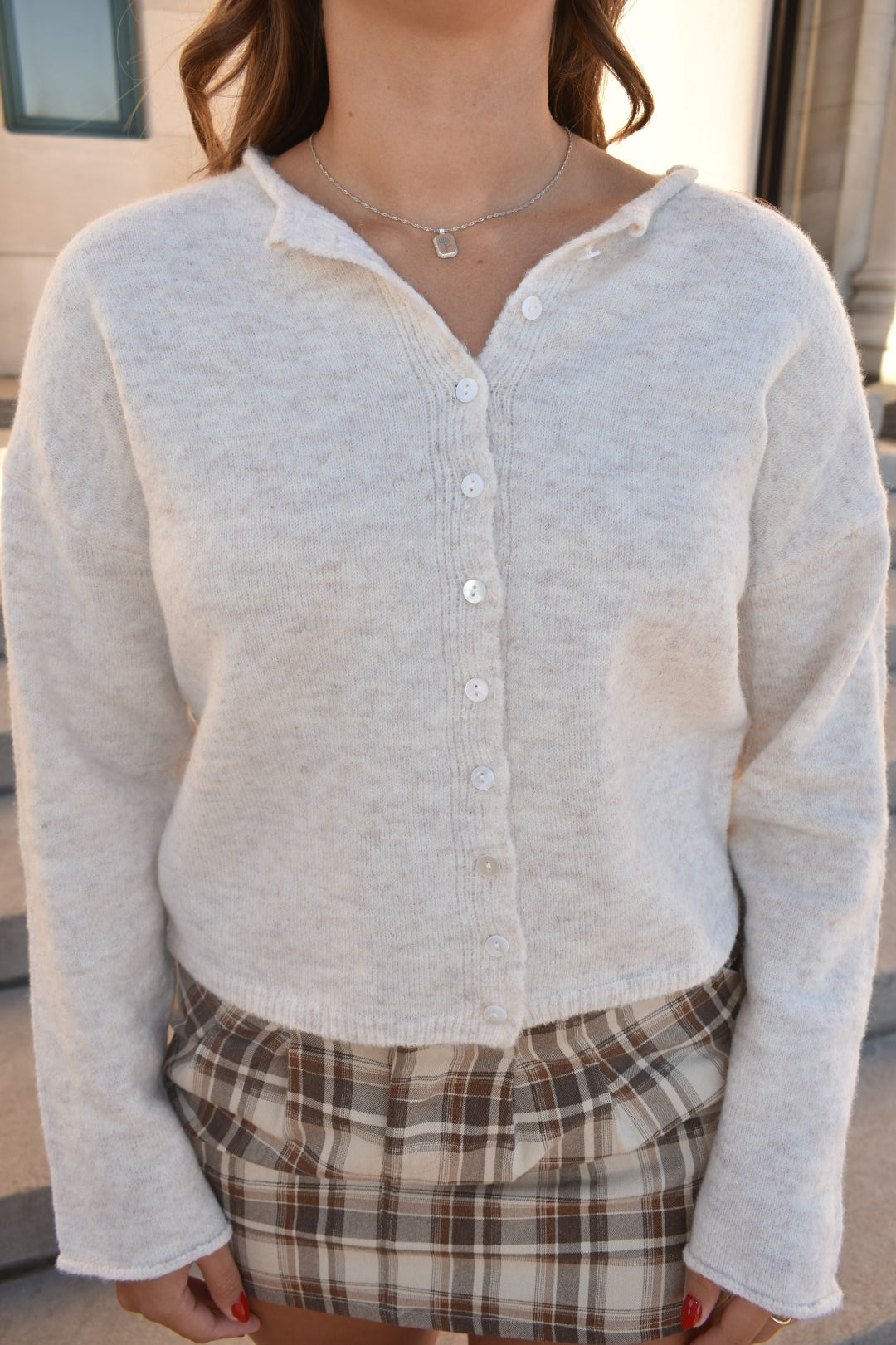 XOXO Gossip Girl Cardigan