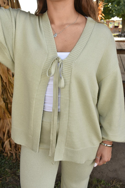 Sweater Weather Knit Set