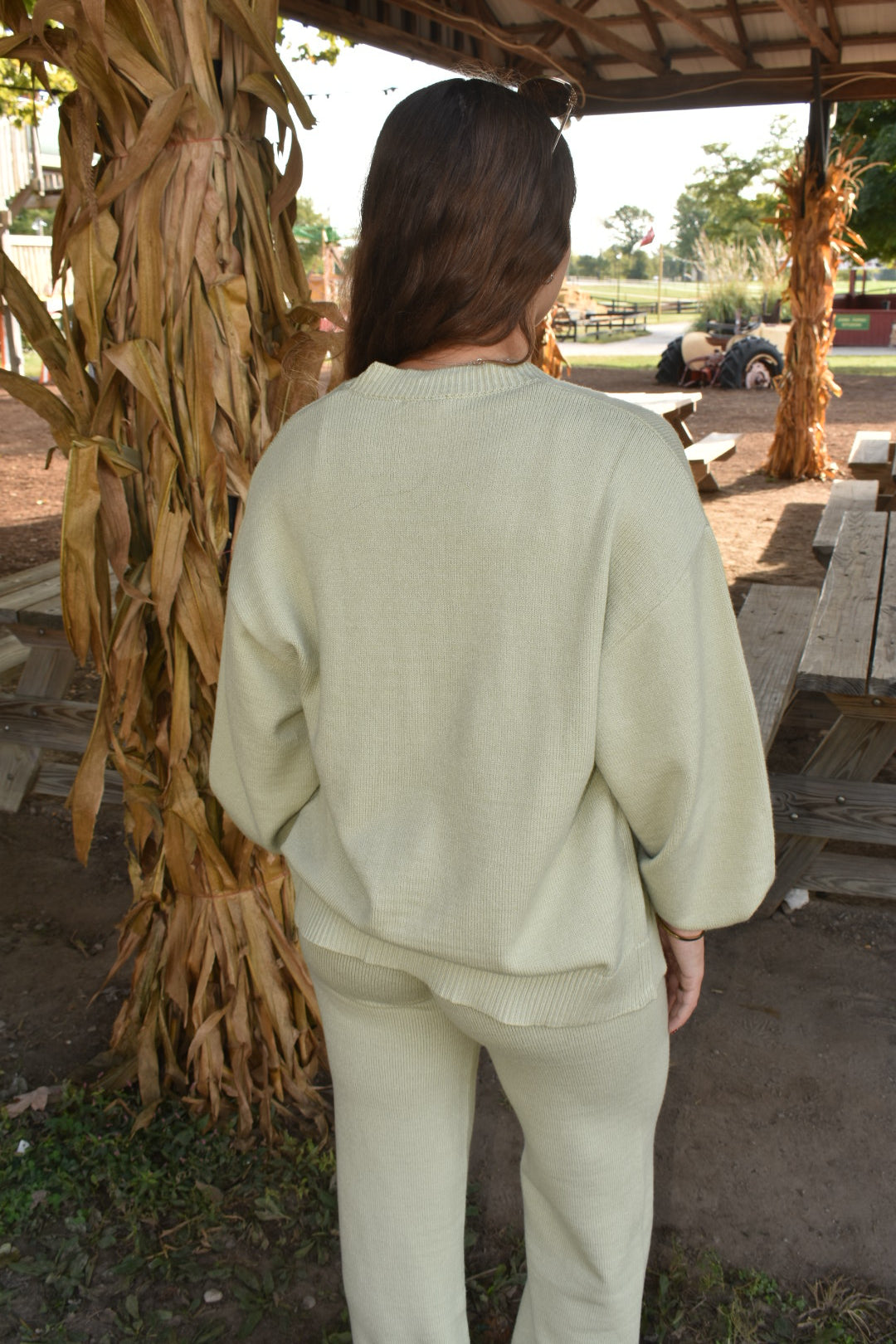 Sweater Weather Knit Set