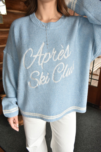 Après Ski Sweater