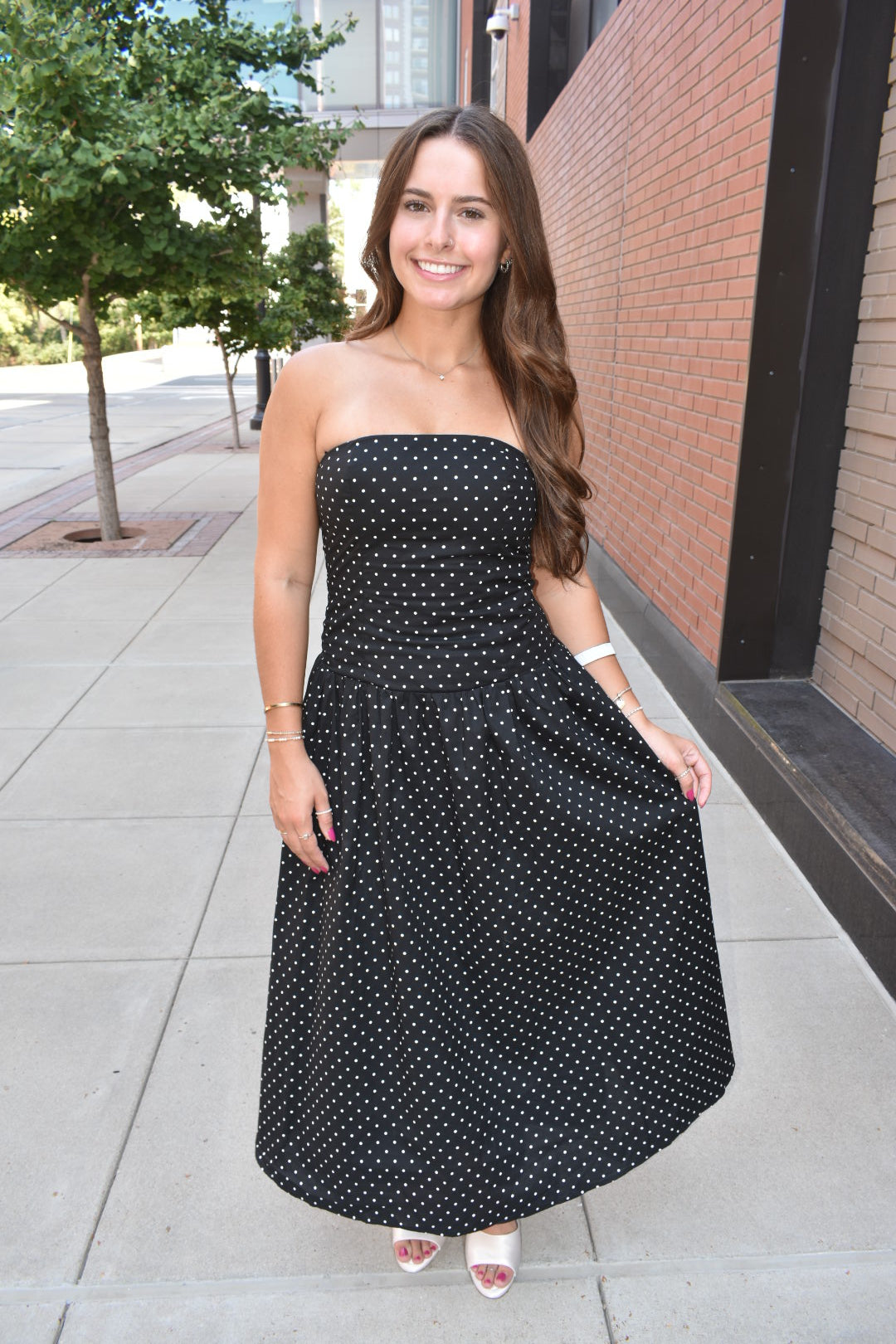 Upper East Side Dress