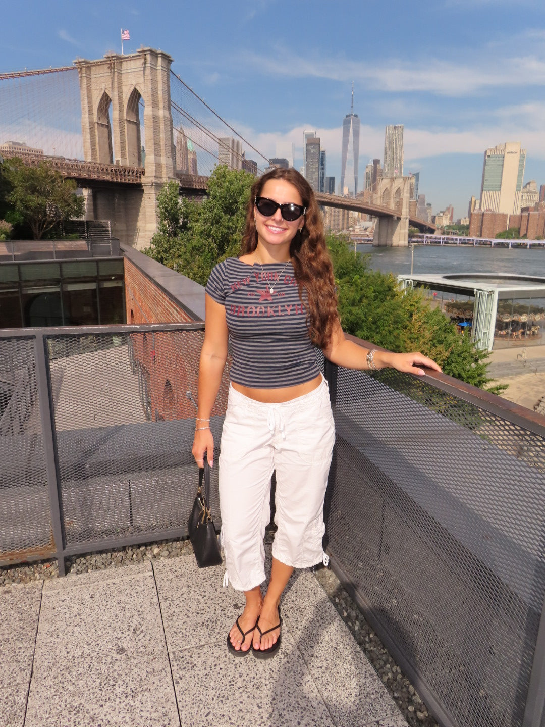 Brooklyn Starlet Tee