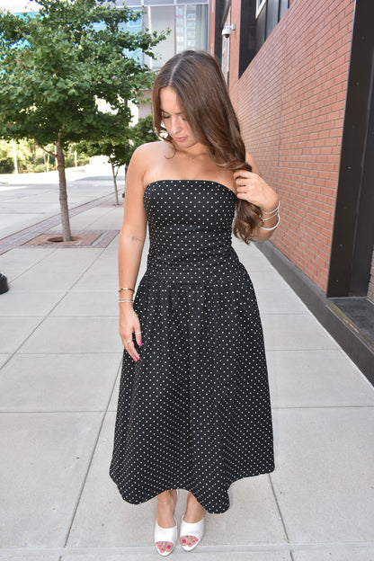 Upper East Side Dress