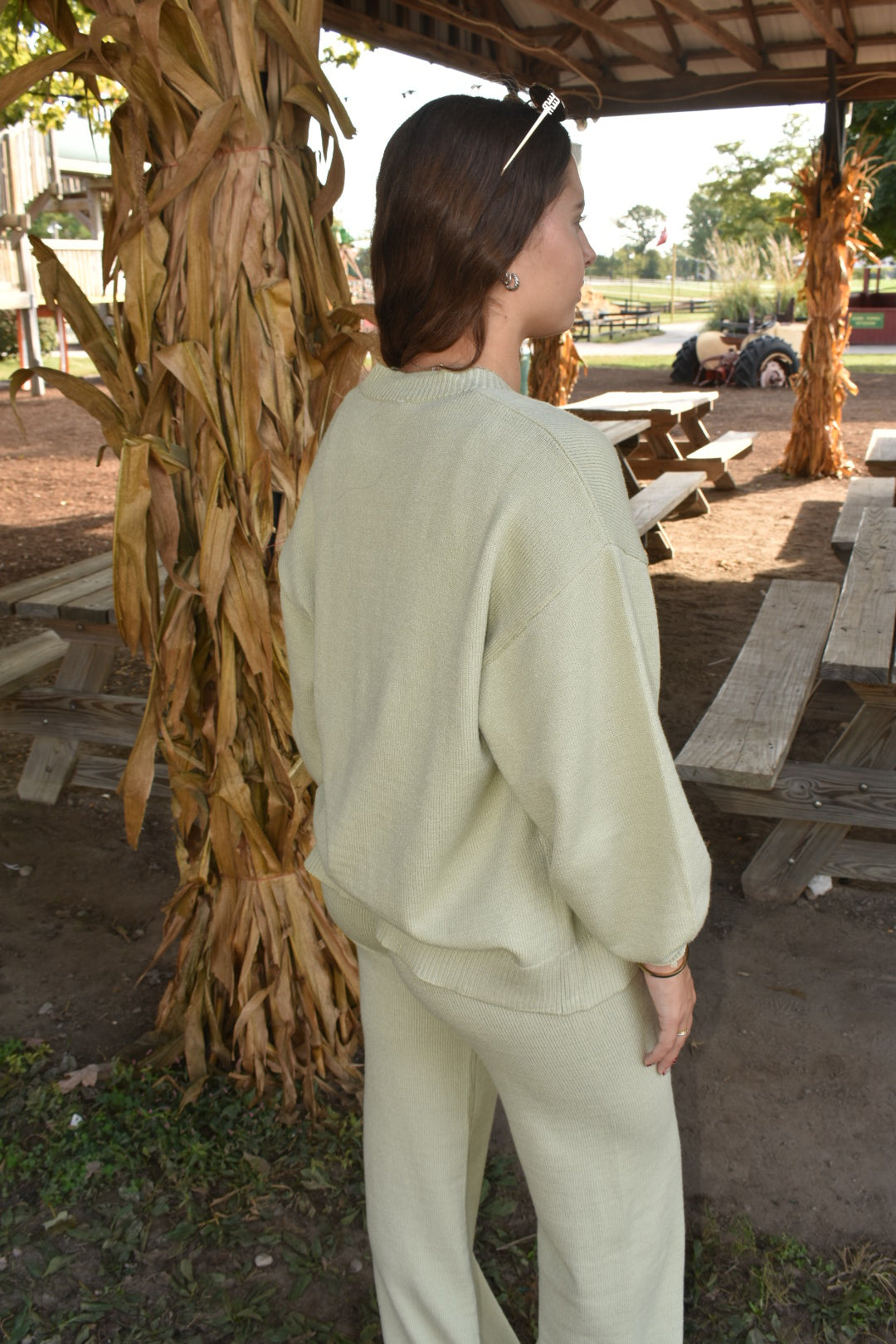 Sweater Weather Knit Set