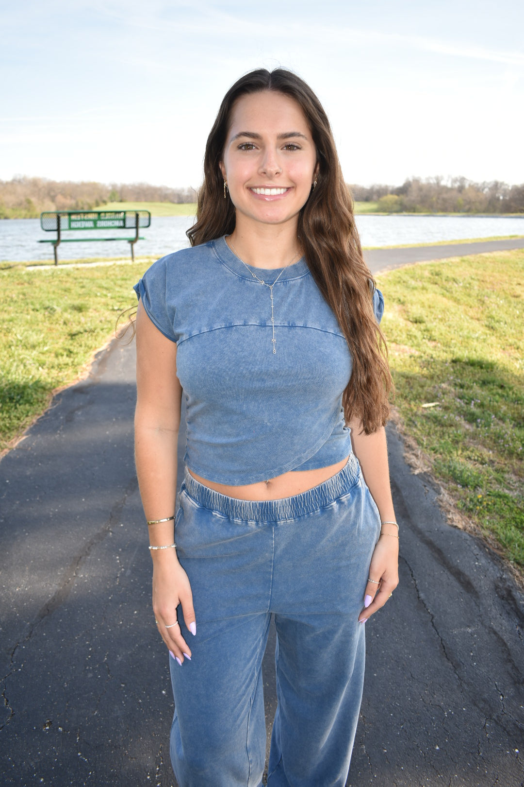 Aurora Active Top