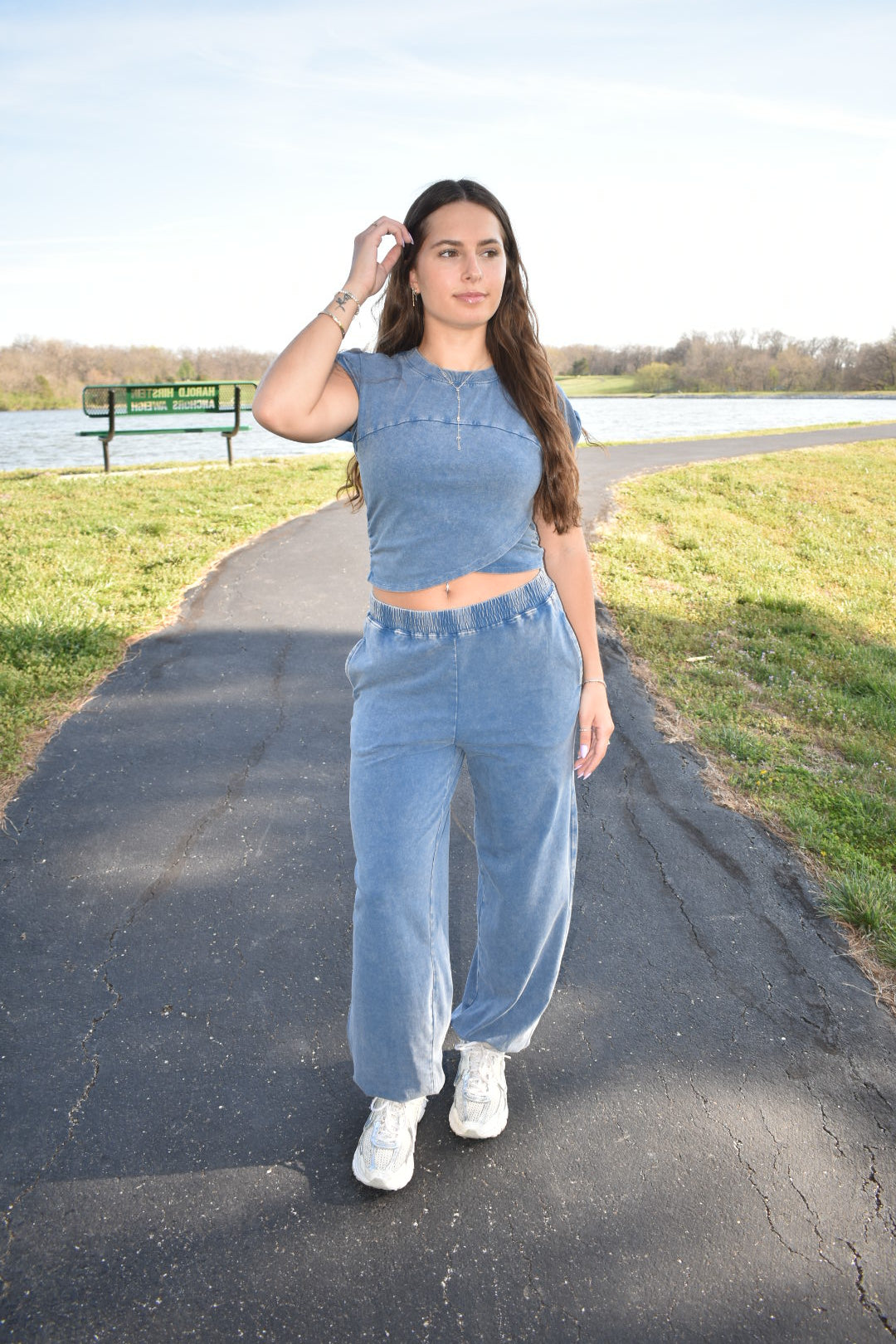 Aurora Active Top