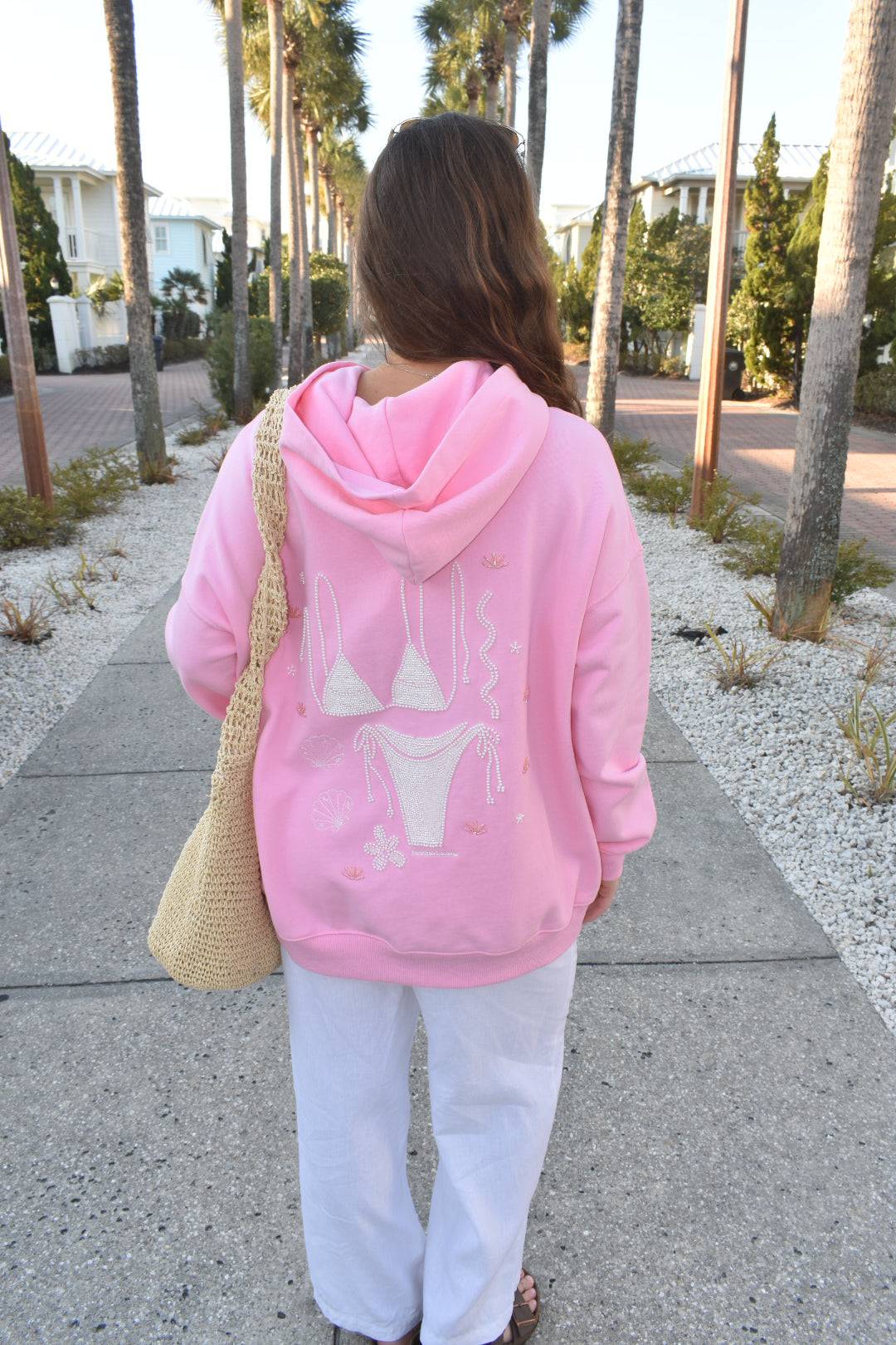 Sunrise Tropics Hoodie