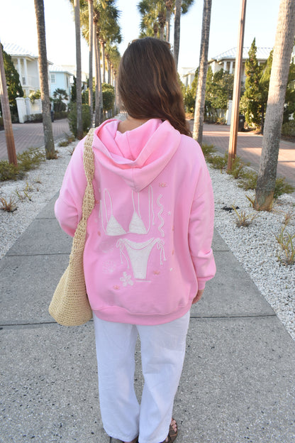 Sunrise Tropics Hoodie