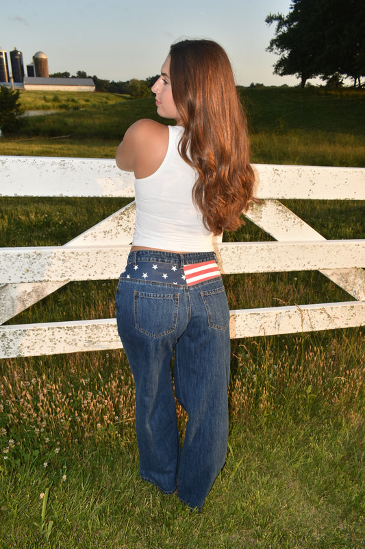 Born In The USA Jeans
