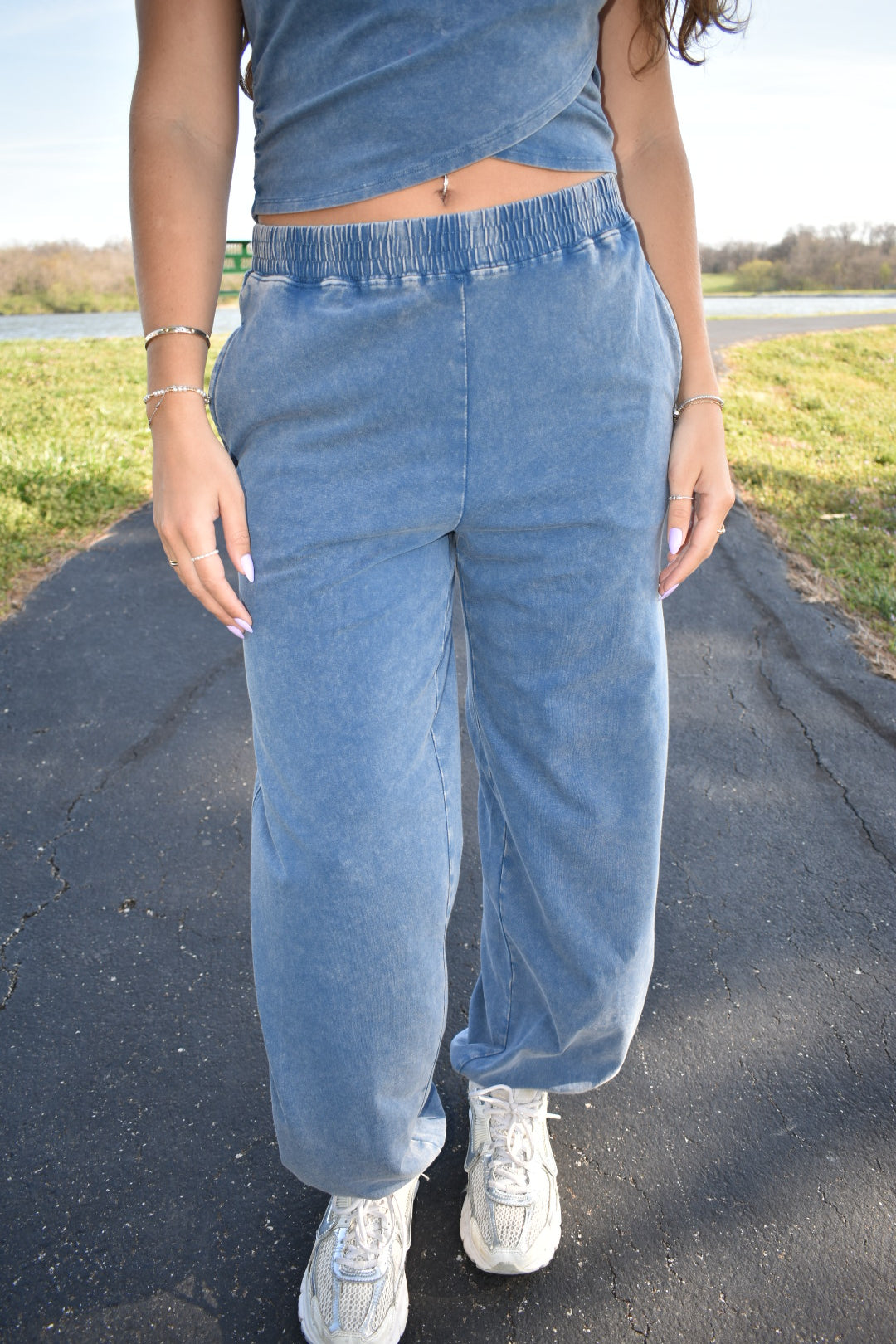 Aurora Active Sweatpants