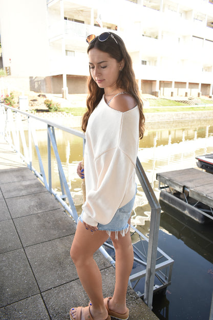 Sunset Cruise Sweater