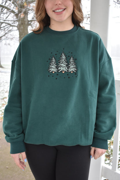 Home For The Holidays Crewneck