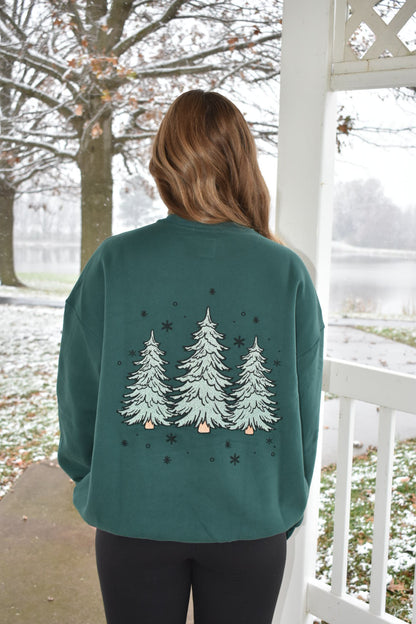 Home For The Holidays Crewneck