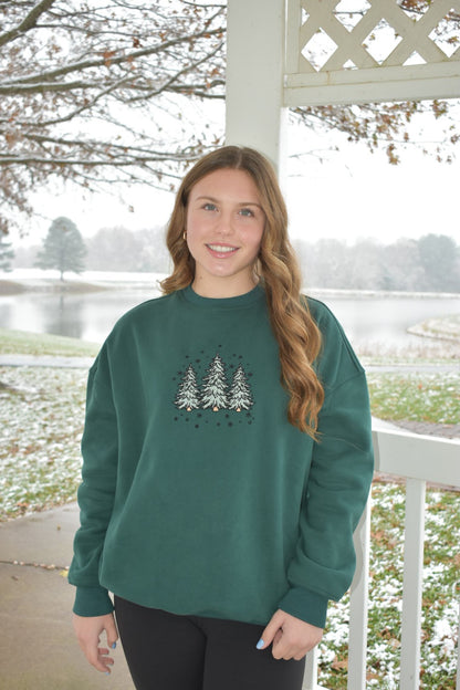 Home For The Holidays Crewneck