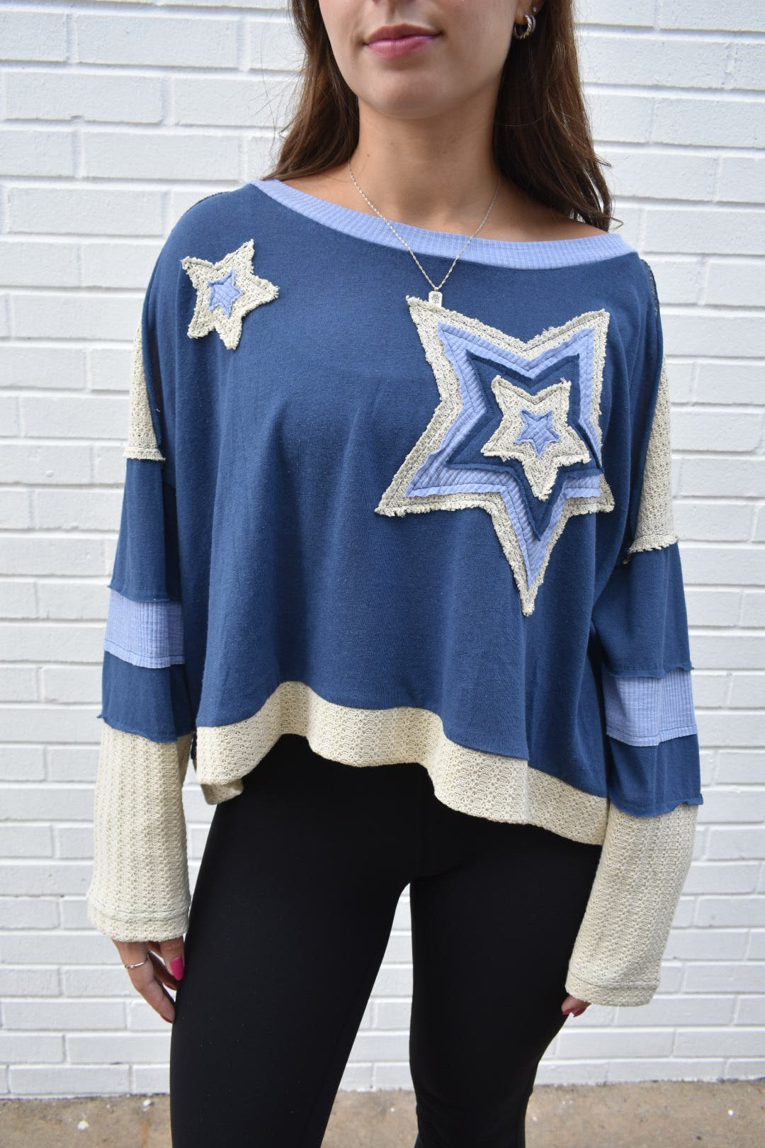 Starry Night Long Sleeve